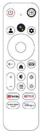 ULTIMEA Poseidon E100 - Accedere a Google TV - 2