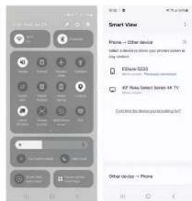 ULTIMEA Poseidon E100 - Mirroring schermo wireless (iPhone) - 2
