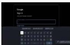 ULTIMEA Poseidon E100 - Google TV-installation - 4