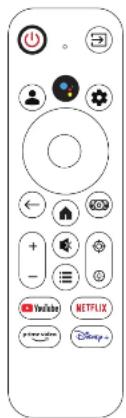 ULTIMEA Poseidon E100 - Controle remoto - 1