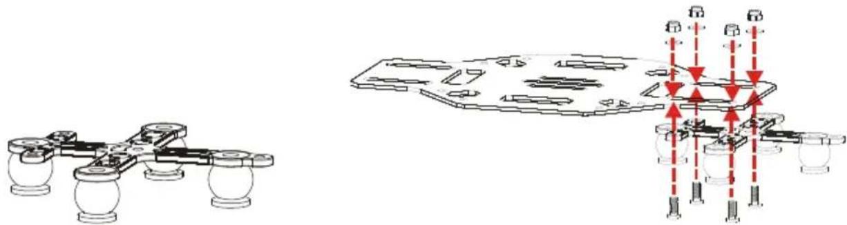 DJI Zenmuse H3-2D - Notes: - 1