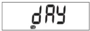 Toyotomi LC-150 - PROGRAMMING THE WEEKLY TIMER - 2