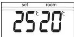 Toyotomi LC-150 - G REGLAGE DE LA TEMPERATURE DE VOTRE CHOIX - 1