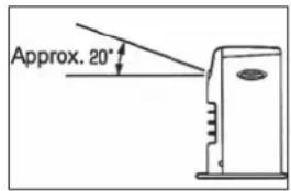 Toyotomi LC-150 - K THE CORRECT USE OF 'SAVE' - 2