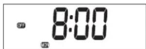 Toyotomi LC-150 - PROGRAMMAZIONE DEL WEEKLY TIMER - 8