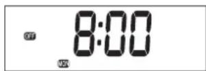Toyotomi LC-150 - PROGRAMMING THE WEEKLY TIMER - 8