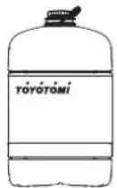 Toyotomi LC-150 - EL COMBUSTIBLE APROPIADO - 1