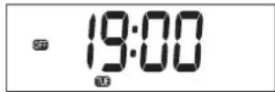 Toyotomi LC-150 - BENUTZUNG DES WEEKLY TIMERS - 1