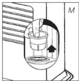 Toyotomi LC-150 - M VENTILATIONSINDIKATORN (VENT) - 2
