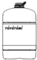 Toyotomi LC-150 - RIKTIG DRIVSTOFF - 1