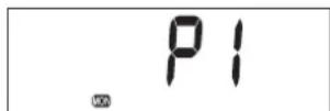 Toyotomi LC-150 - PROGRAMMAZIONE DEL WEEKLY TIMER - 3