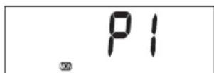 Toyotomi LC-150 - D WEEKLY TIMER - 5