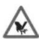 PARKSIDE PTBM 400 B1 - Simboli grafici sull'apparecchio: - 8