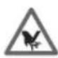 PARKSIDE PTBM 400 B1 - Symbols on the device: - 8