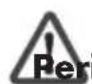 PARKSIDE PTBM 400 B1 - Azionamento - 1