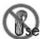 PARKSIDE PTBM 400 B1 - Symbols on the device: - 6