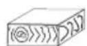 PARKSIDE PTBM 400 B1 - Symbole w instrukcji obsługi: - 8
