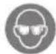 PARKSIDE PTBM 400 B1 - Symbols on the device: - 5