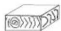 PARKSIDE PTBM 400 B1 - Symbols used in the instructions: - 8