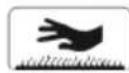 PARKSIDE PTBM 400 B1 - Simboli riportati nelle istruzioni: - 6