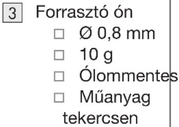 PARKSIDE PLSD 60 C3 - Pótalkatrészek/tartozékok - 1