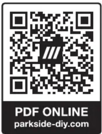 PARKSIDE PLSD 60 C3 - Service - 4