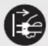 PARKSIDE PLSD 60 C3 - ⚠ ADVARSEL! Fare for kvæstelser! - 1