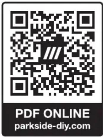 PARKSIDE PLSD 60 C3 - ● Warranty claim procedure - 1