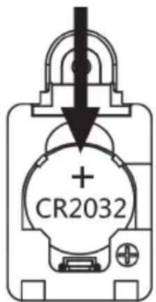 SILVERCREST SKW 5 C1 - Replacing the battery - 1