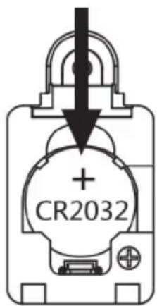 SILVERCREST SKW 5 C1 - De batterij vervangen - 1