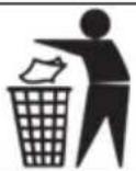 SILVERCREST SKW 5 C1 - Environmental regulations and disposal information - 3