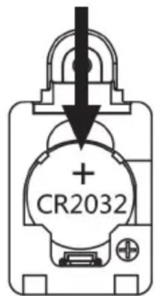 + CR2032