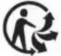 SILVERCREST SKW 5 C1 - Environmental regulations and disposal information - 6