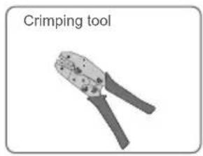 Sungrow S450S - Installation Tool / Werkzeuge zur Installation / Outil d'installation / Montagegereedschap - 2