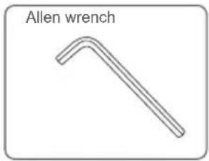 Sungrow S450S - Installation Tool / Werkzeuge zur Installation / Outil d'installation / Montagegereedschap - 6