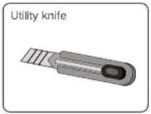Sungrow S450S - Installation Tool / Werkzeuge zur Installation / Outil d'installation / Montagegereedschap - 3
