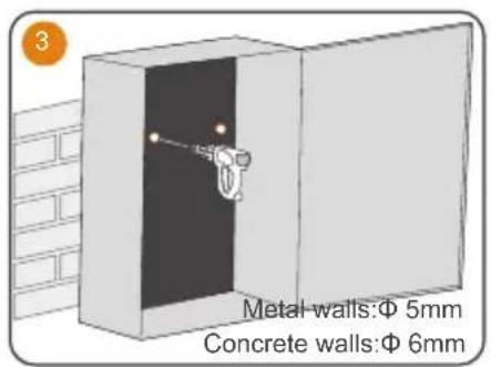 Sungrow S450S - CAUTION - 7