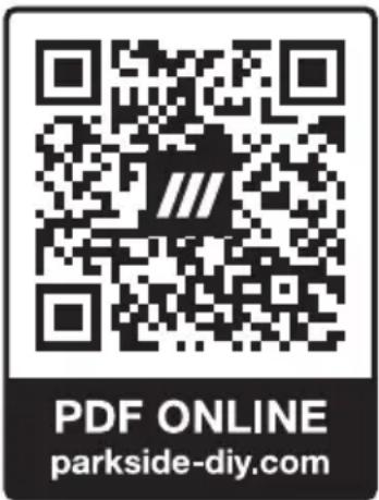 PARKSIDE PHKSAP 12 B2 - ● Warranty claim procedure - 1