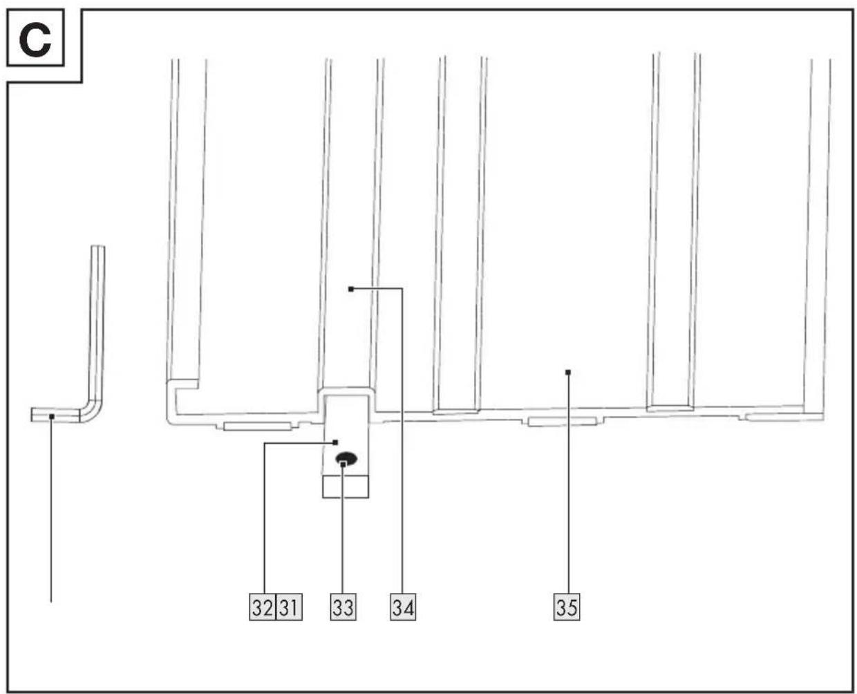 PARKSIDE PPHKS 1800 A1 - 4