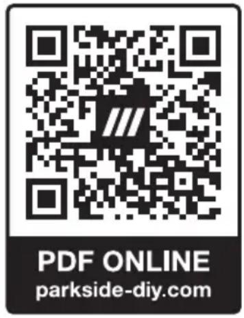 PARKSIDE PPHKS 1800 A1 - ● Warranty claim procedure - 1