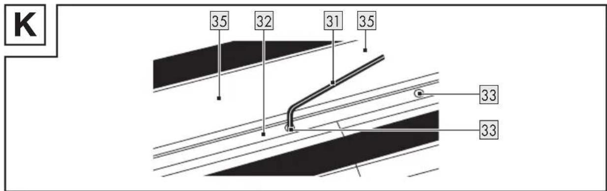 PARKSIDE PPHKS 1800 A1 - SCIE CIRCULAIRE - 1