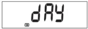 Toyotomi LC-140 - PROGRAMMIERUNG DES WEEKLY TIMERS - 11