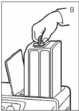 Toyotomi LC-140 - LIGAR O VOLUME - 2