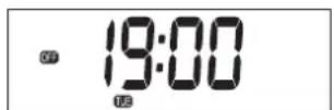 Toyotomi LC-140 - PROGRAMMARE IL WEEKLY TIMER - 1
