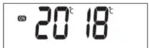 Toyotomi LC-140 - PROGRAMMARE IL WEEKLY TIMER - 2