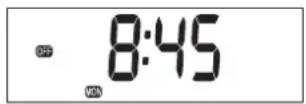 Toyotomi LC-140 - PROGRAMMATION DU WEEKLY TIMER - 9
