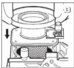 Toyotomi RS-2222 - FIAMMA INCOSTANTE E/O FULIGGINE E/O CATTIVO ODORE. - 15