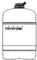Toyotomi RS-2222 - MECANISMO DE SEGURIDAD - 1