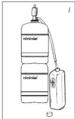 Toyotomi RS-2222 - GEBRAUCHSANWEISUNG - 6