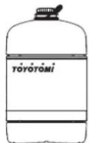 Toyotomi RS-2222 - INTERDICTION - 1